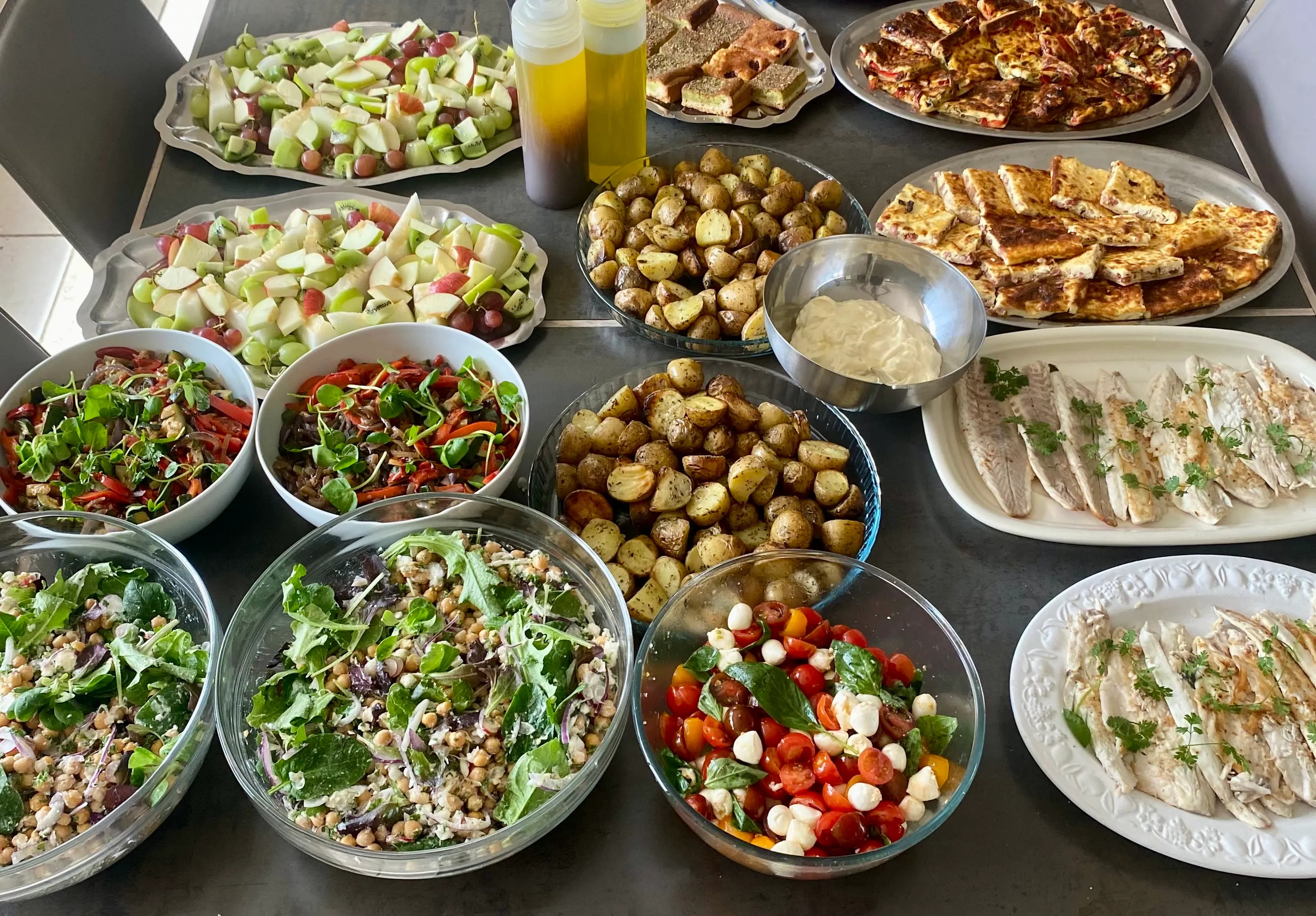 Photo de service Dimanche·Lundi
