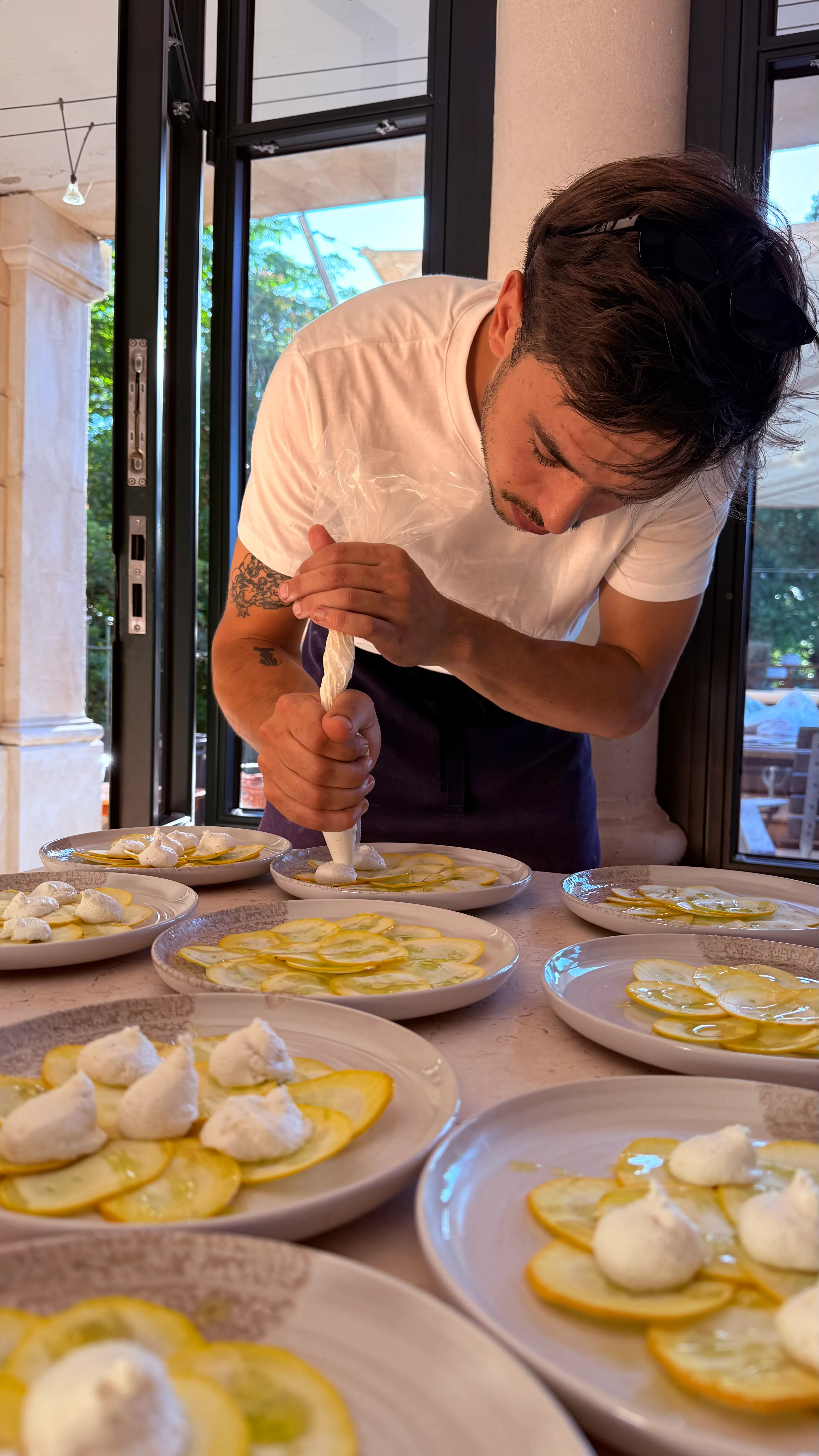 Photo de service Dimanche·Lundi