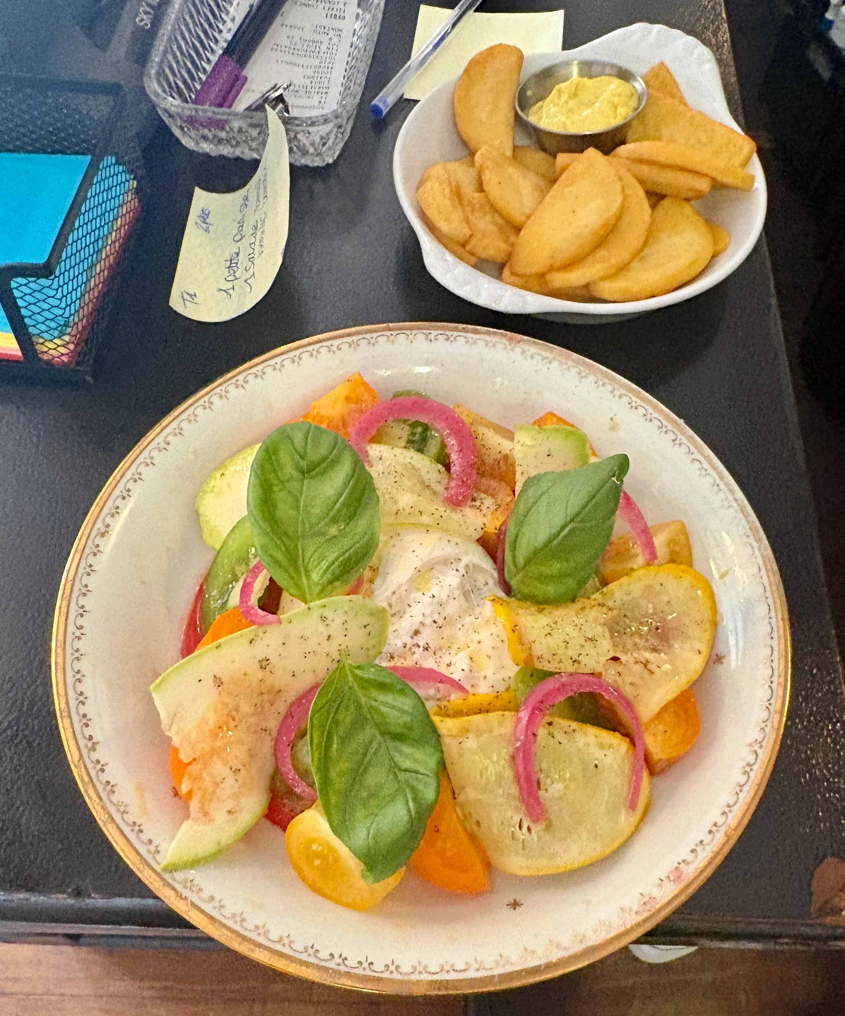 Photo de service Dimanche·Lundi